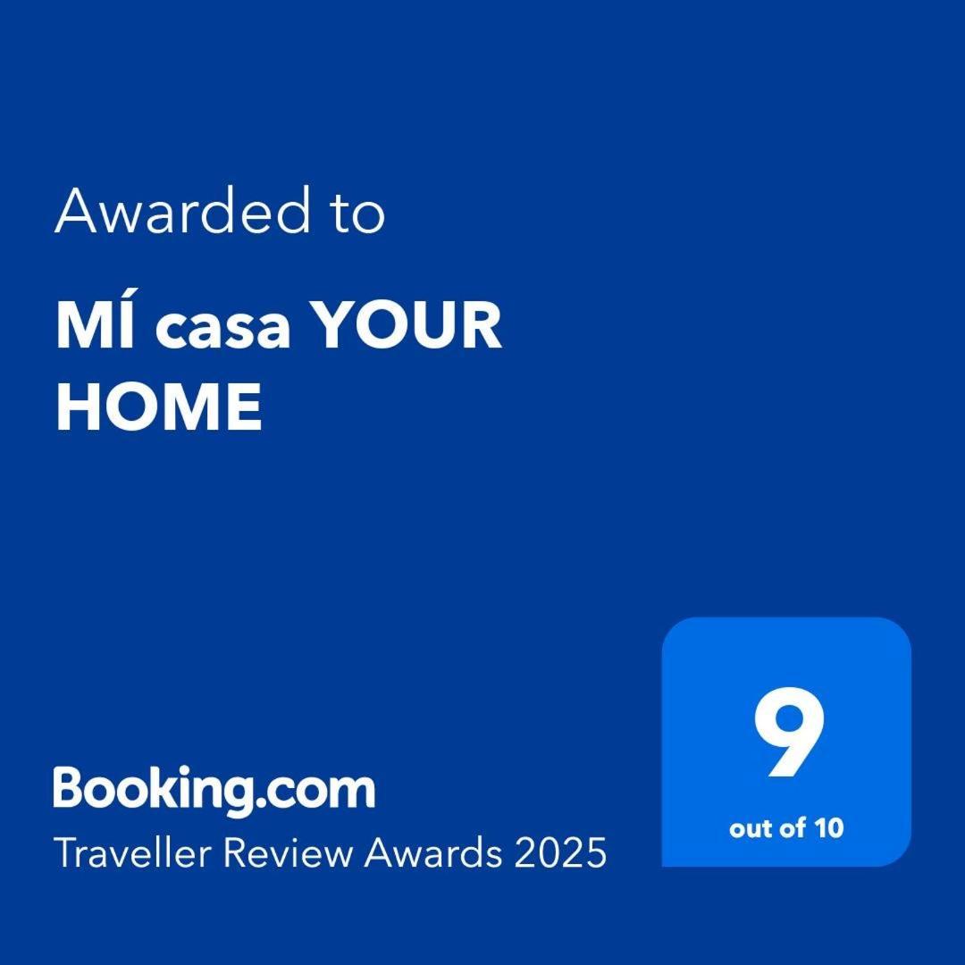 Mi Casa Your Home Valencia Eksteriør bilde
