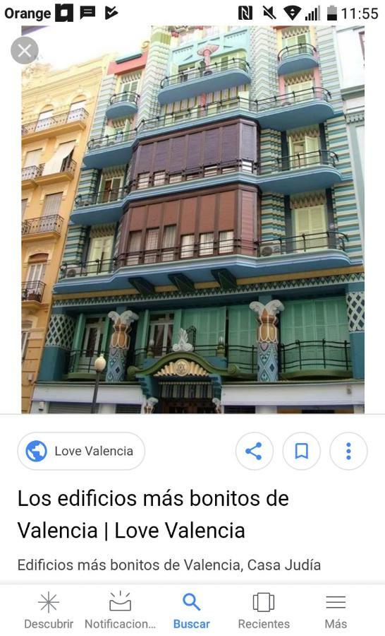 Mi Casa Your Home Valencia Eksteriør bilde